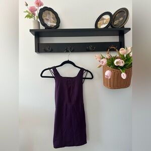 Gap Fit Purple Sleeveless Workout Top